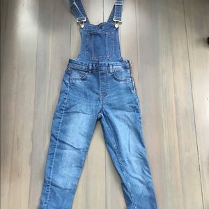 H&M Denim overalls